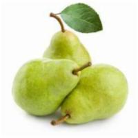 Pears · Per lb.