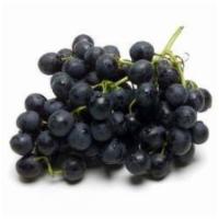 Black Grapes Bag ·  About 2 lb.