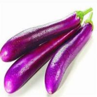 Long Purple Eggplants · Begun. Per lb.