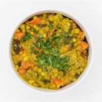 Lentil Vegetable Stew · 