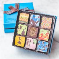 9pcs Chocolate Ganache Box · 9 signature Mariebelle chocolate ganaches artfully arranged in an elegant box. Each ganache ...