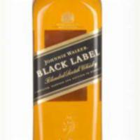 Johnnie Walker Black Label Blended Scotch Whisky · Must be 21 to purchase.