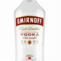 Smirnoff No. 21 Vodka · Must be 21 to purchase.
