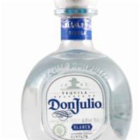 Don Julio Blanco 750 ml. Bottle · Must be 21 to purchase.