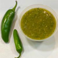 Green Sauce · 16 oz/ 1 lb