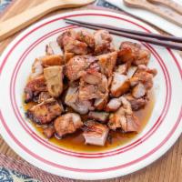 Bourbon Chicken · Poultry. 