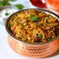 Chettinad Vegetarian Curry · 
