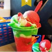 Italian Ices · Vegan, gluten-free. All of our Italian ices are gluten-free, peanut-free, nut-free, lactose-...