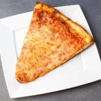 Cheese Pizza by the Slice · 