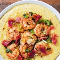 Shrimp and Grits · 