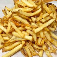 Gluten-Free Fries · 