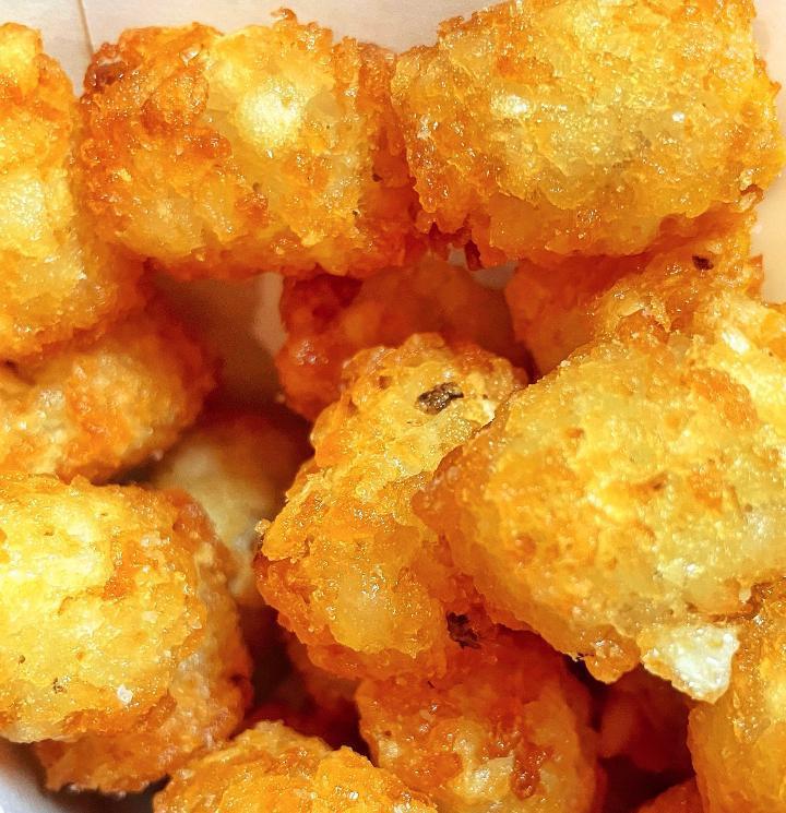 Tater Tots · One Size Fits All