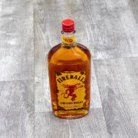Fireball Cinnamon Whisky 750 ml  · Must be 21 to purchase.
