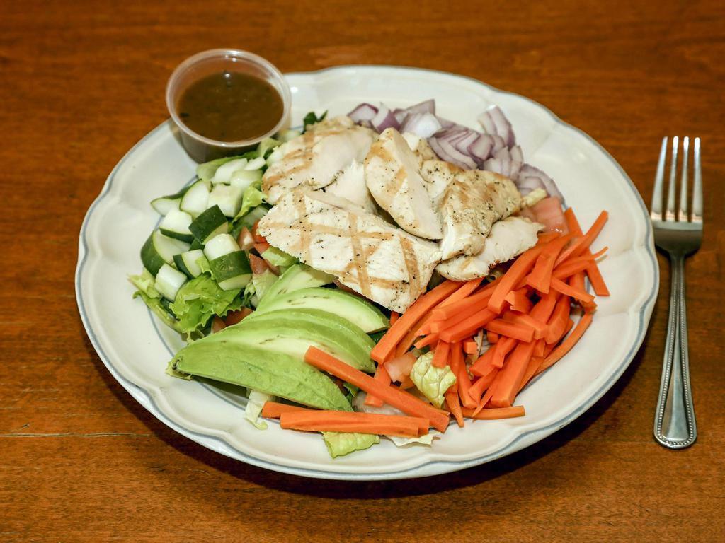 Chicken Salad · 1 lb.