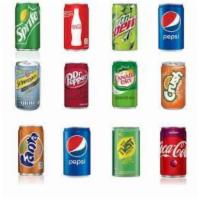 Pepsi-Cola Products  · 16 oz. single. Bottle soda.