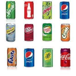 Pepsi-Cola Products  · 16 oz. single. Bottle soda.