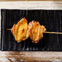 Chicken Wing Yakitori · 
