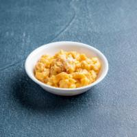 Macaroni & Cheese - Indiv Side · 