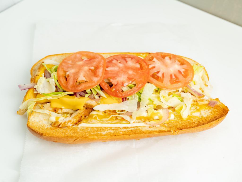4 Guys From Brooklyn Deli · Breakfast · Salads · Sandwiches