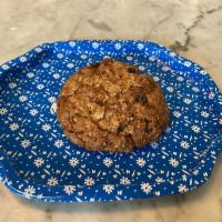 Colson Oatmeal Raisin Cookie · Brooklyn-based Colson Patisserie oatmeal raisin cookie. Contains egg & butter. Limited quant...