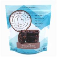 Good Molly's Allergen Friendly Cookies · Chocolate chip, brownie bites or oatmeal raisin.