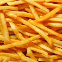 French Fries · deep-fried potato strips