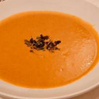 Lobster Bisque  · A house favorite.