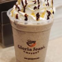Ultimate Cookie Chiller · A creamy mix vanilla and sweet caramel with chocolate cream filled cookies and our signature...
