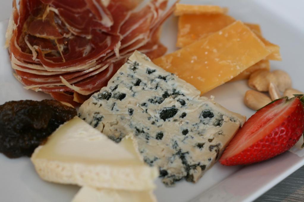 Any 5 Cheese and Meat Platter  · Choose the types of cheese or meat you would like. If you want multiples of a certain type, please specify the quantity of each in the Special Instructions. Served with bread and crackers.