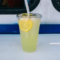 Lemonade · 24 OZ OF FRESH HOUSE MADE LEMONADE