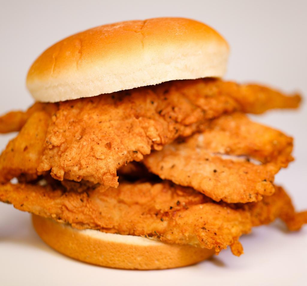 Feather-N-Fin (Princess Anne Rd) · American · Chicken · Dinner · Seafood · Southern