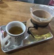 Pour over Tea · Mango lemon or black lavender tea brewed pour over method crafted at the perfect temperature...