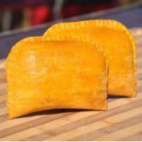 Jamaican Beef Patty · 