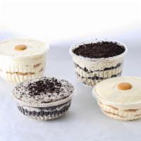 Oreo Cookies and Cream Pudding · 