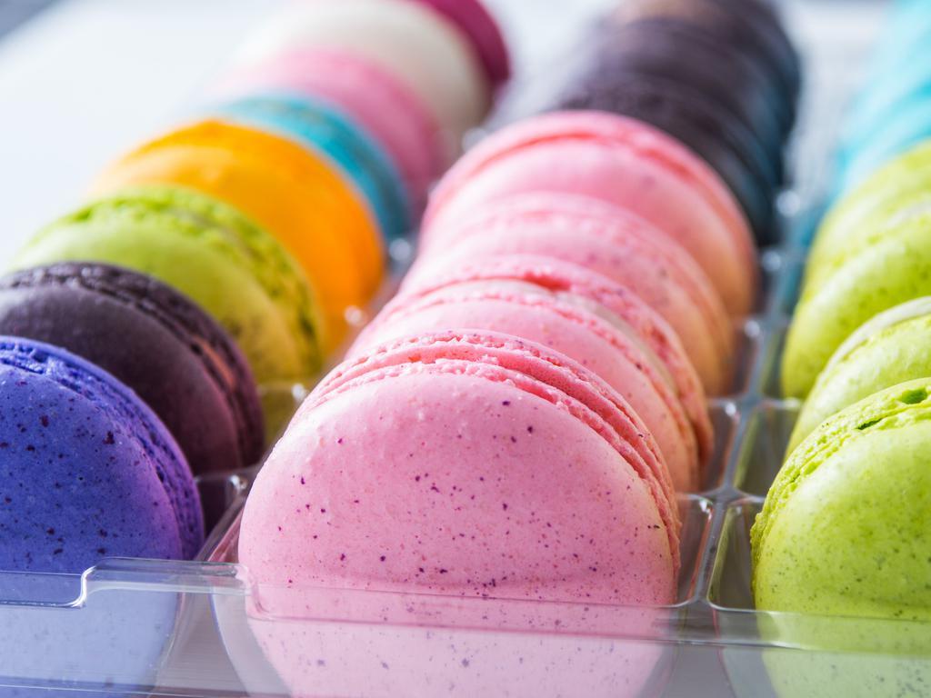 4 Pack Macarons · 4 Pack of Macaron assortment