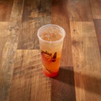 F8. Peach, Orange and Strawberry Oolong Tea · 