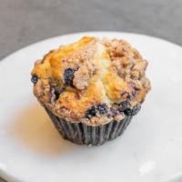 Blueberry Muffin · 