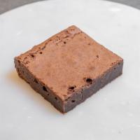 Truffle Brownie · 