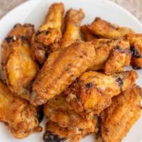Fried Chicken Wings (5) · 5 pieces