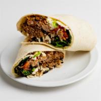 ESO Build Your Own Burrito · Build your own burrito with all your favorite Sous Vide Protein or Veggies, Fillings & Sauce.
