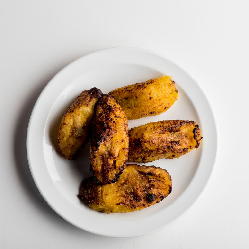ESO Side Roasted Sweet Plantains · 
