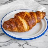 Croissant · Plain croissant