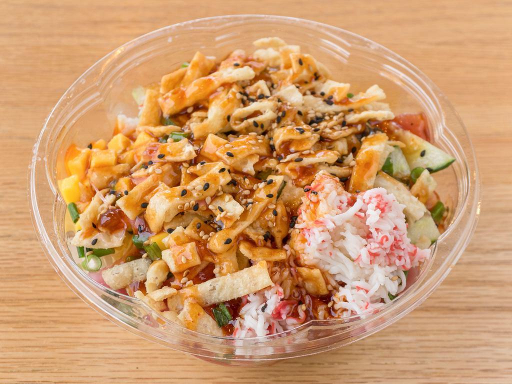 Poke 3 · Chicken · Poke · Smoothies and Juices