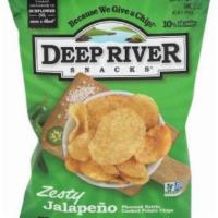 Deep River chips · 