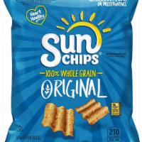 SunChips - Multigrain · Everyone's favorite whole grain chip. It's slightly savory, slightly sweet and totally 100% ...