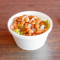 Pinto Bean with Light Gravy Twist  · Pinto Beans