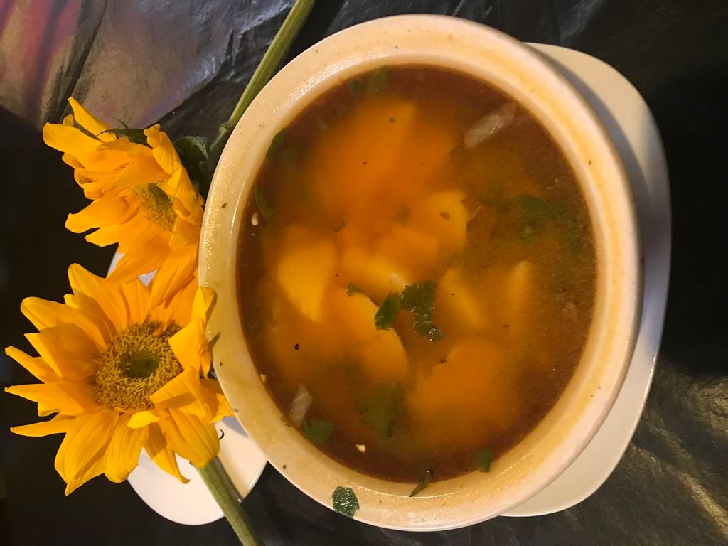 Sopa Loca · Lunch · Mexican · Soup