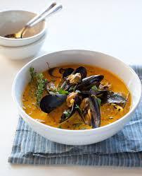 Mussels Soup · Mussels sooup. 