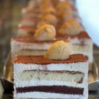 Tiramisu · 