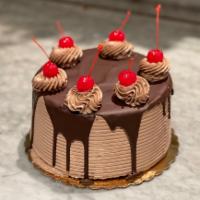 Chocolate Layer Cake · 